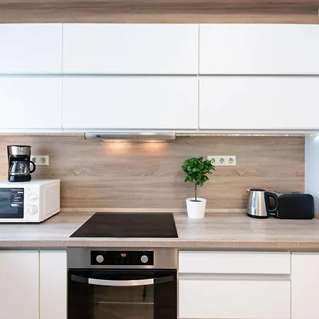 Apartamento - - Comfy Budapest