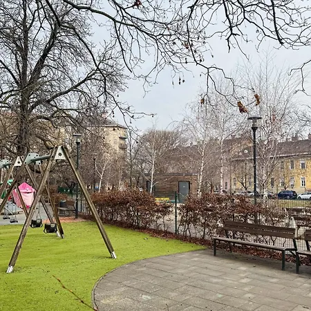 - - Comfy Budapest