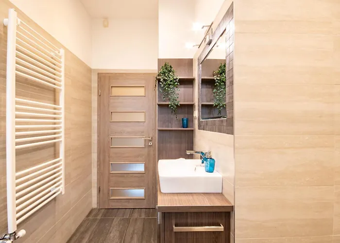 - - Comfy Apartmán Budapešť