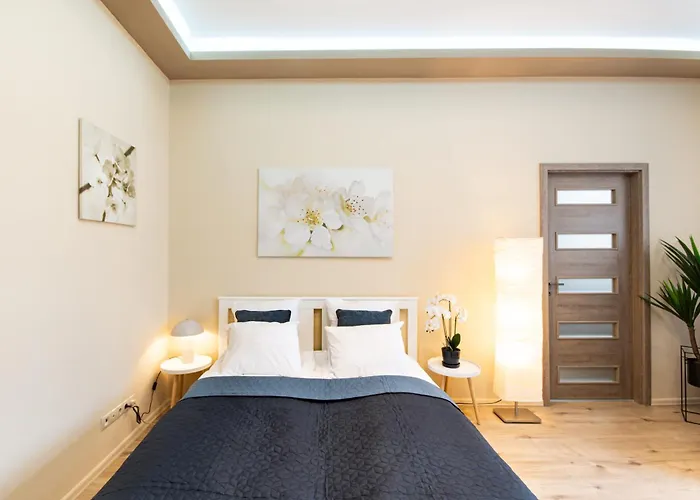 Apartmán - - Comfy Budapešť
