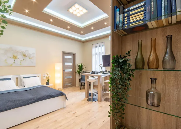 - - Comfy Budapešť