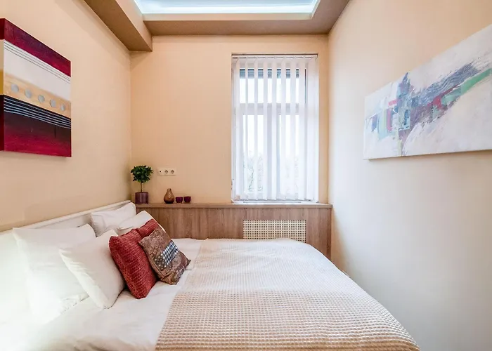 Appartement - - Comfy *